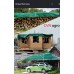  Тент поліпропіленовий (Tarpaulin) 100 г/м² зелений (6м.х8м)