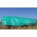  Тент поліпропіленовий (Tarpaulin) 100 г/м² зелений (6м.х8м)