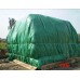  Тент поліпропіленовий (Tarpaulin) 100 г/м²зелений (10м.х15м)